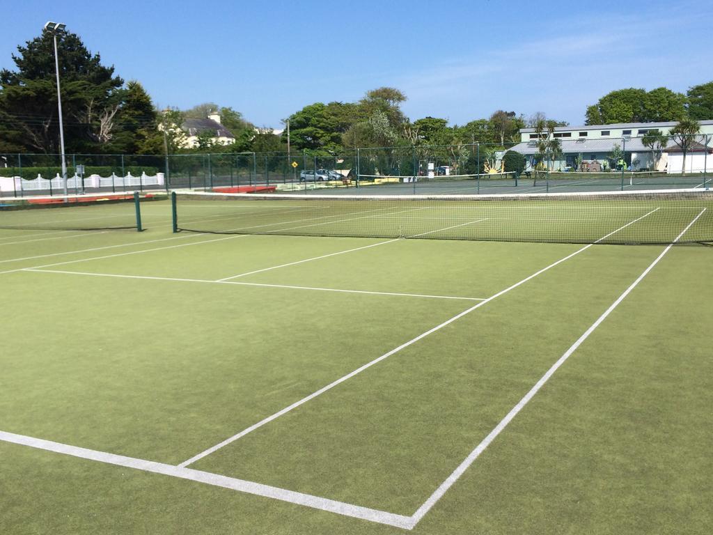 Bearlough Self Catering Holiday Home Rosslare Harbour Екстериор снимка