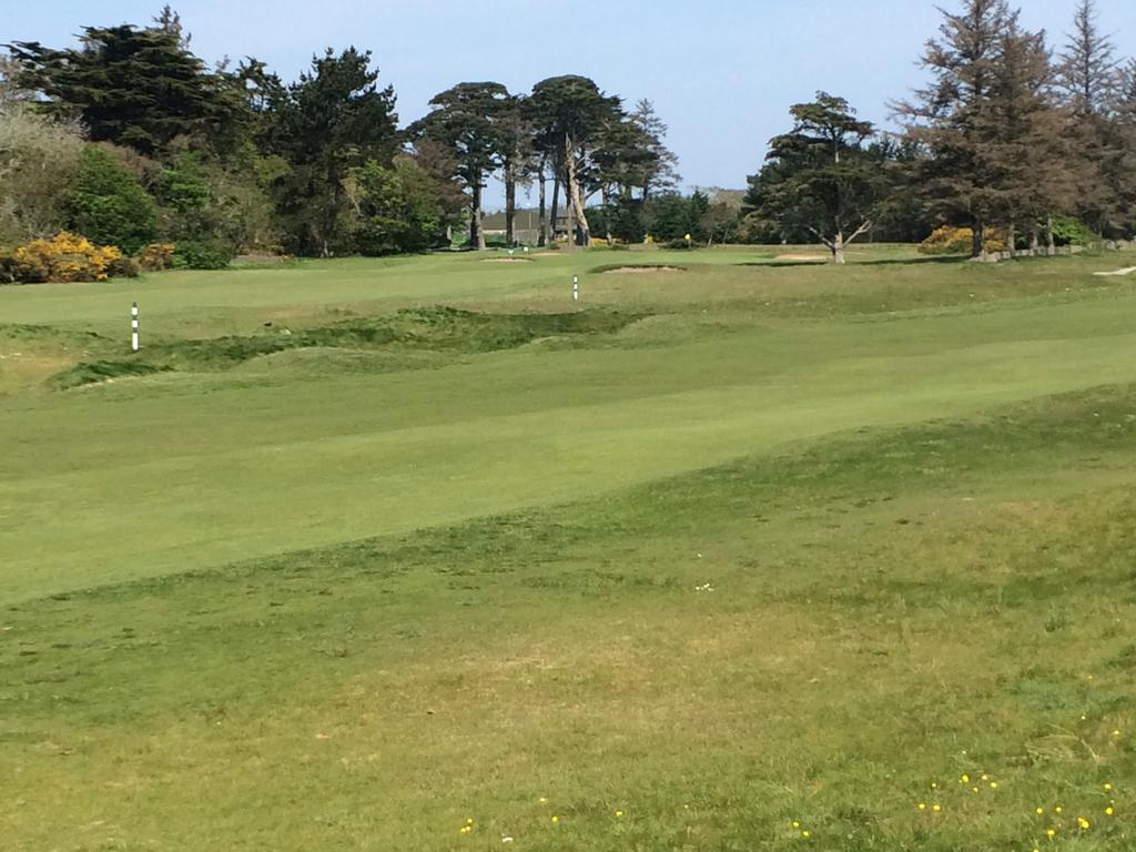Bearlough Self Catering Holiday Home Rosslare Harbour Екстериор снимка